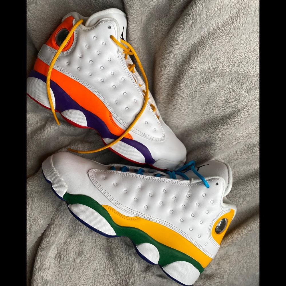 Air jordans